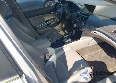 2009 Honda Accord 2.4 Ex-L из США, поврежденный, VIN 1HGCP268X9A145315